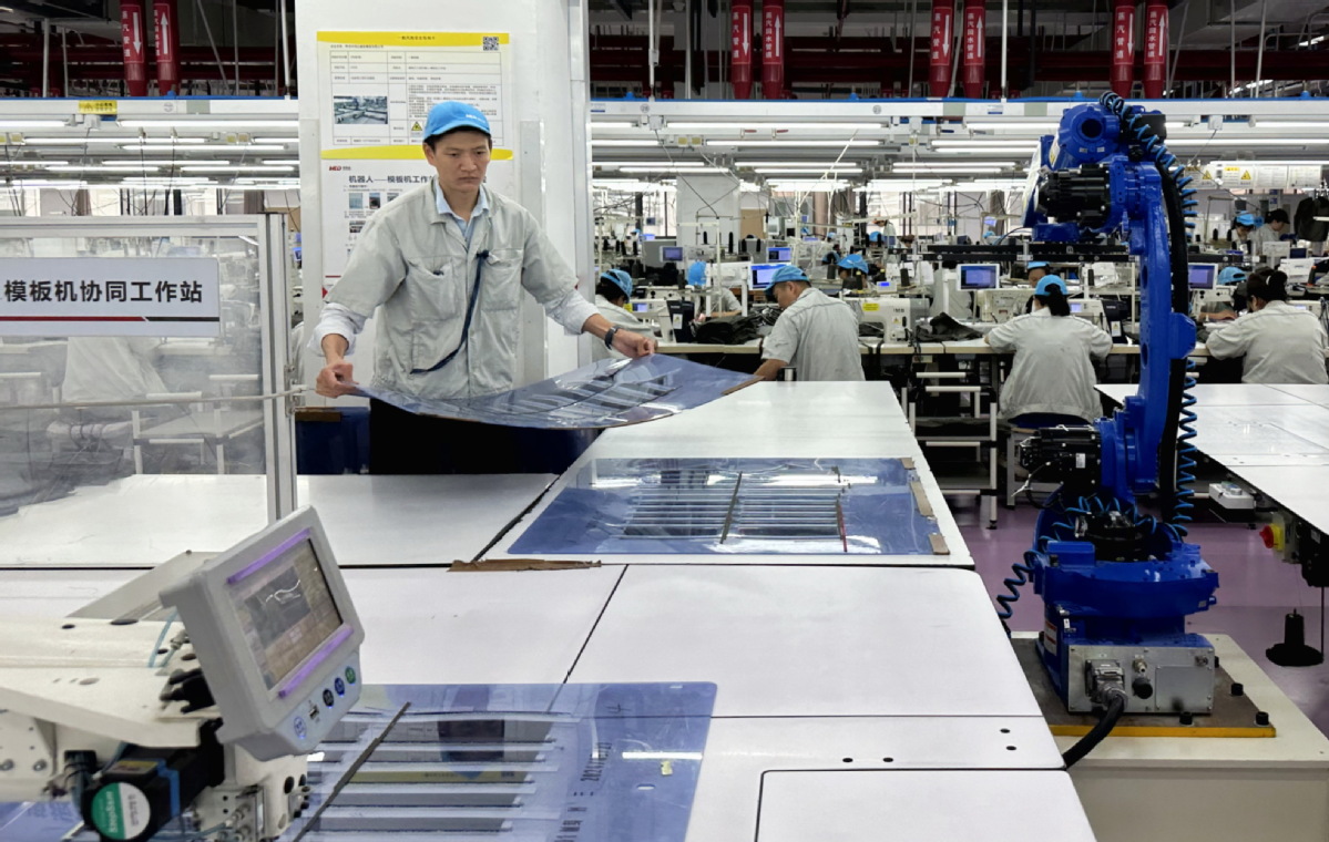 Tech-driven goods diversify export landscape