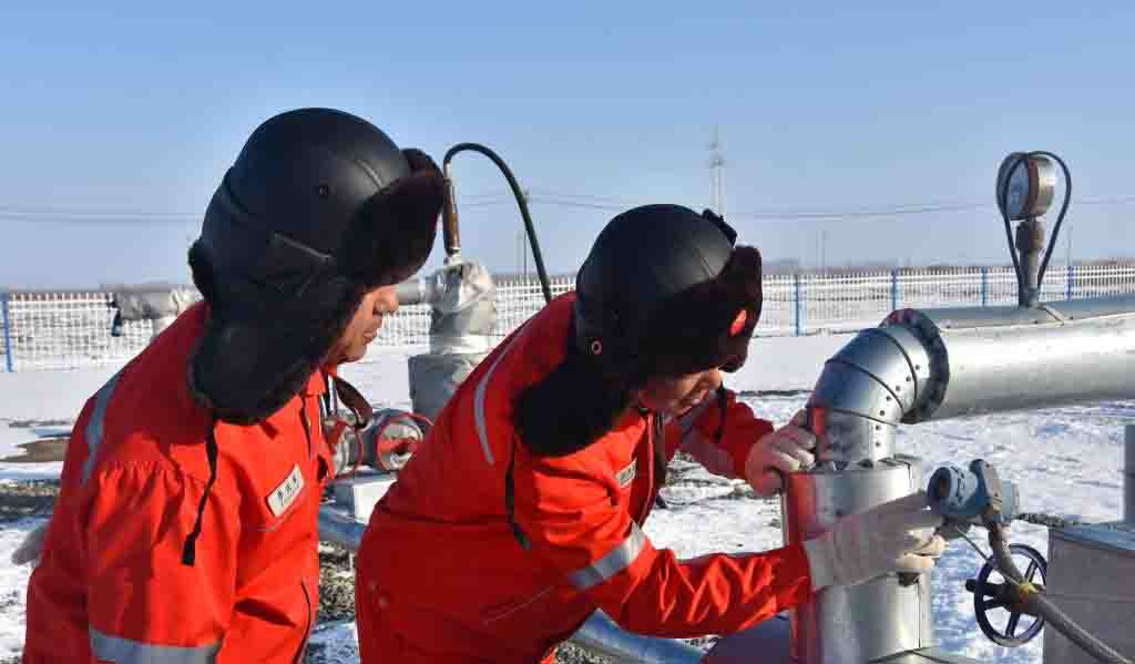 China's major shale oil base achieves annual output of over 1m tons